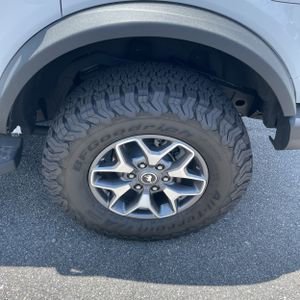 Used 2024 Ford Bronco Badlands AWD/4WD image 20