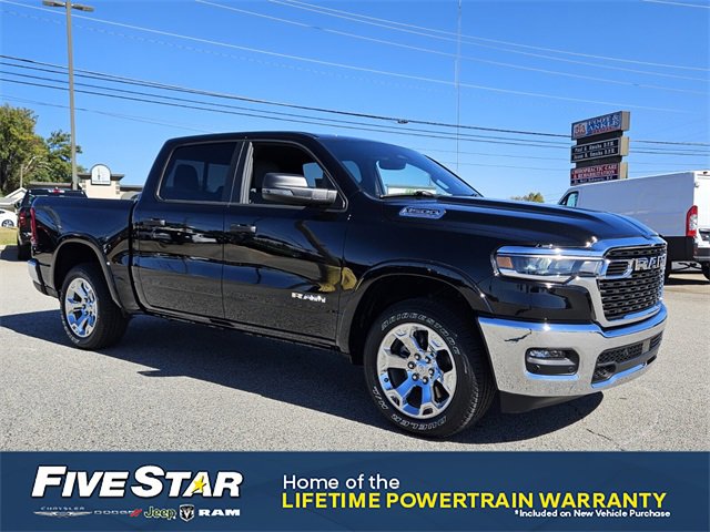 New 2026 RAM 1500 Big Horn