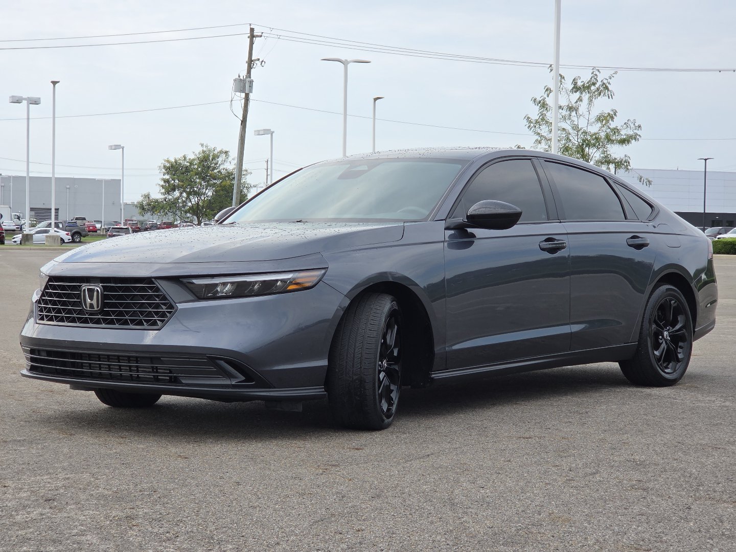 Used 2025 Honda Accord SE image 13