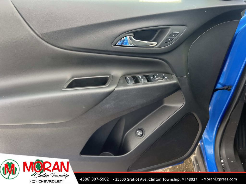 Certified 2024 Chevrolet Equinox LT image 15