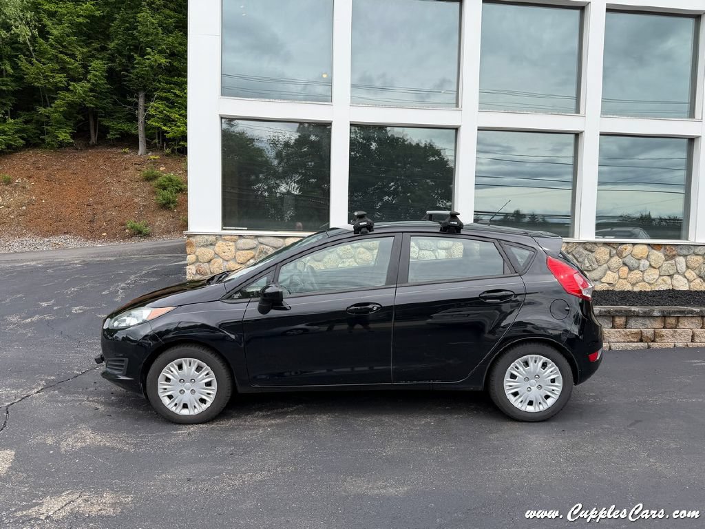 Used 2017 Ford Fiesta S FWD image 11