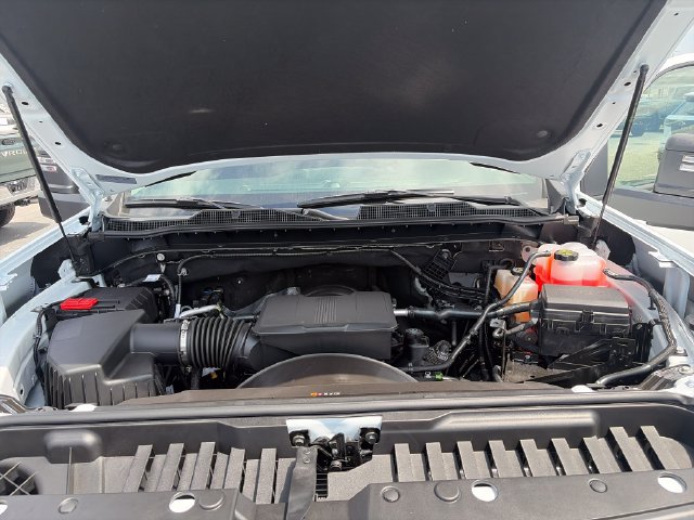 New 2026 Chevrolet Silverado 2500 W/T AWD/4WD image 28