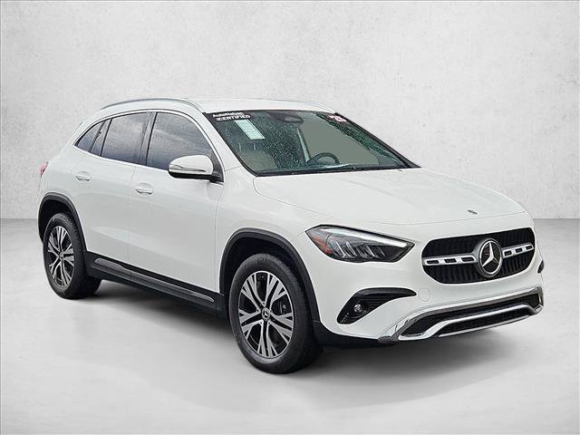 Used 2025 Mercedes-Benz GLA 250 4MATIC image 3
