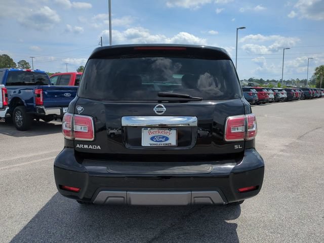 Used 2019 Nissan Armada SL w/ Premium Package AWD/4WD image 5