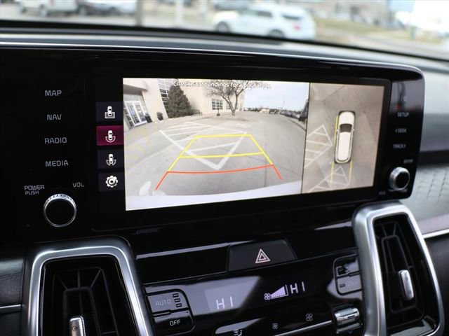 Used 2021 Kia Sorento SX image 25