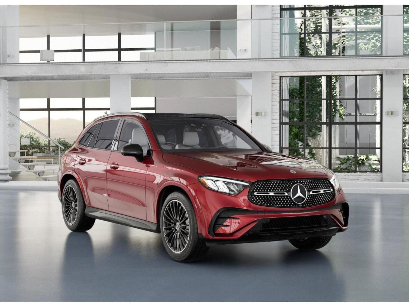 New 2026 Mercedes-Benz GLC 300 4MATIC image 11