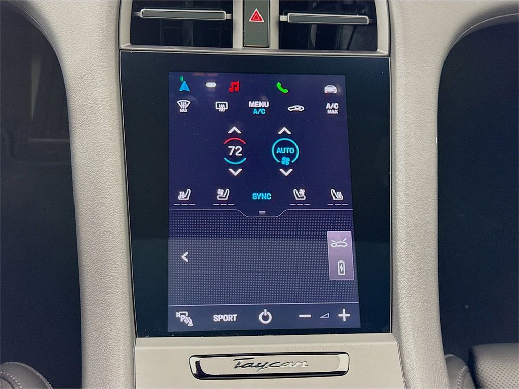 Certified 2024 Porsche Taycan image 21