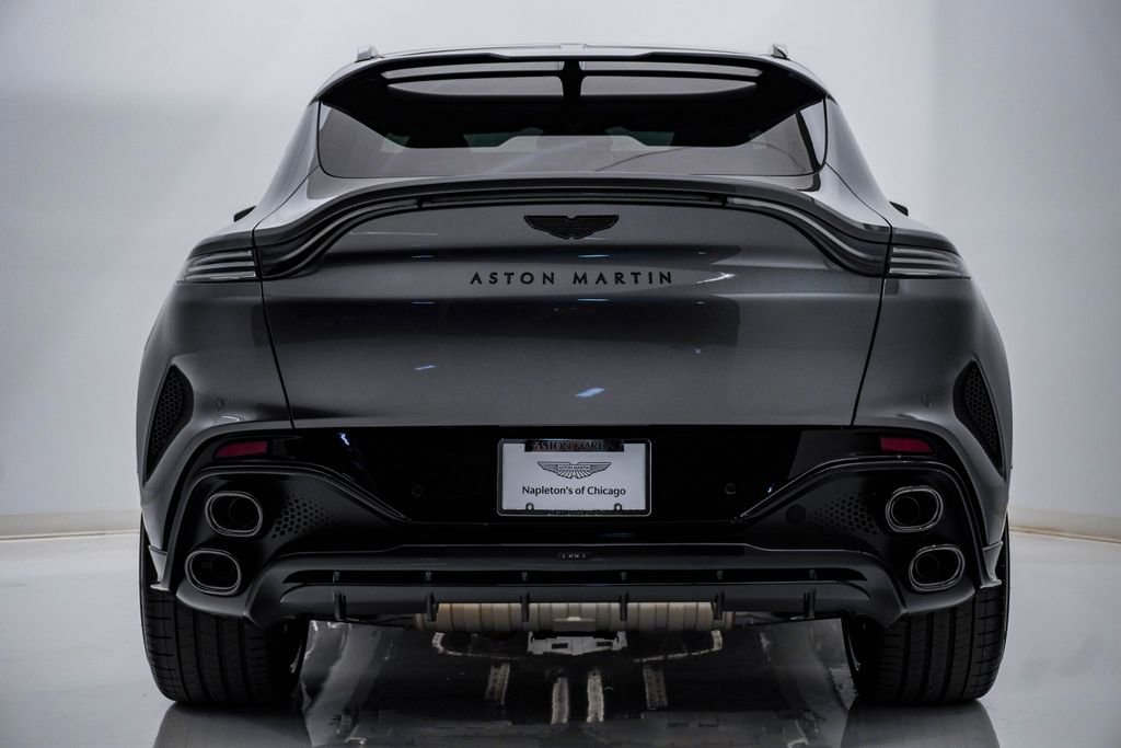 New 2026 Aston Martin DBX S AWD/4WD image 7