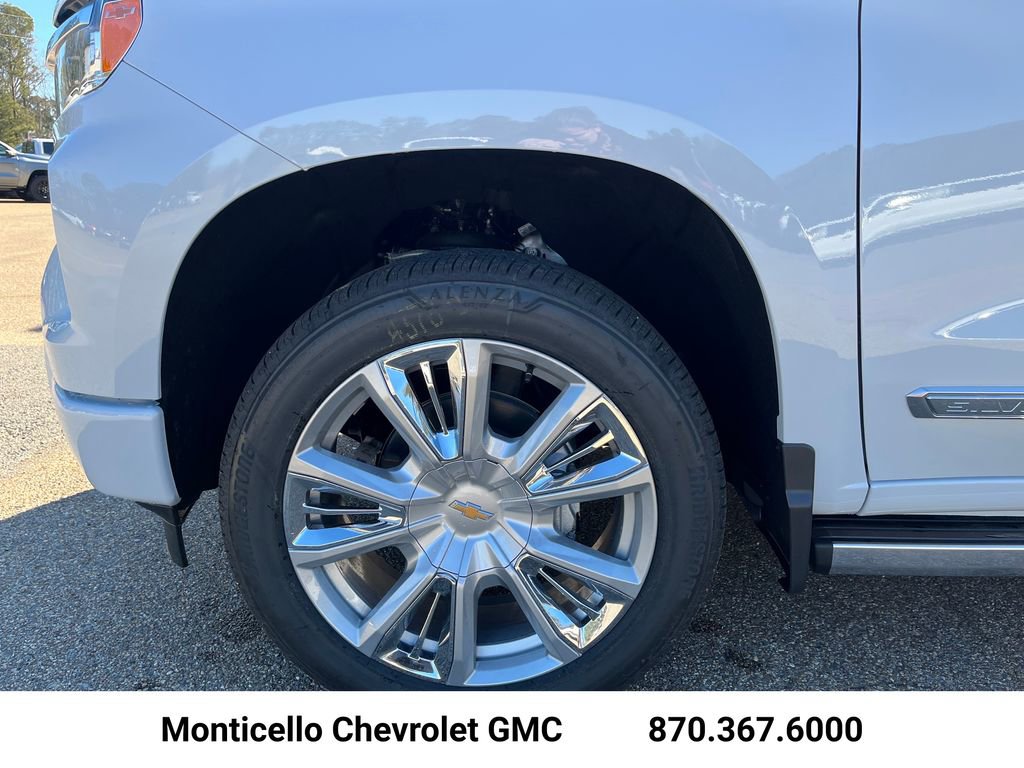 New 2026 Chevrolet Silverado 1500 High Country image 29