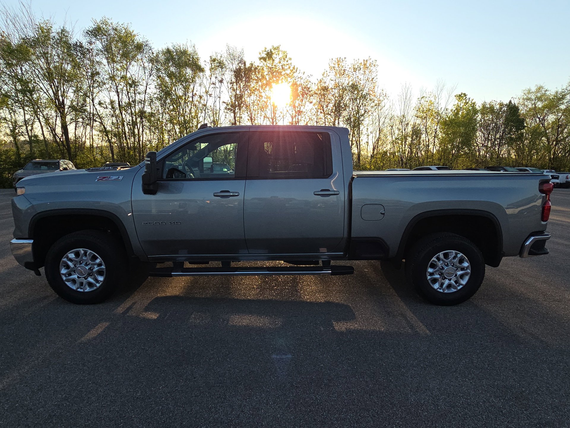 Used 2024 Chevrolet Silverado 2500 LT w/ All Star Edition image 5