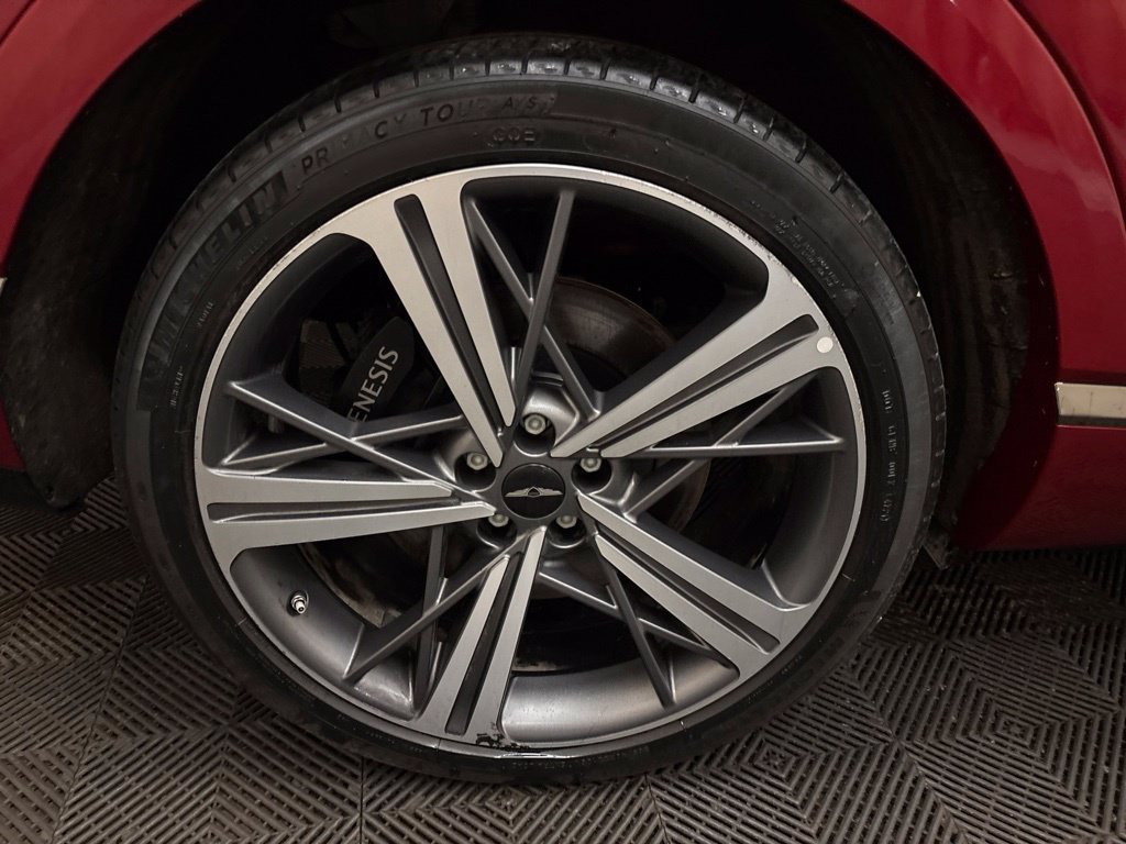 New 2026 Genesis GV80 3.5T e-SC AWD/4WD image 23