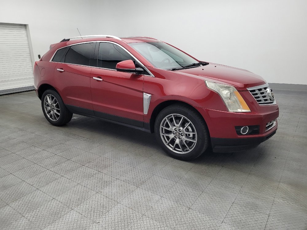 Used 2015 Cadillac SRX Performance w/ Driver Awareness Package image 11