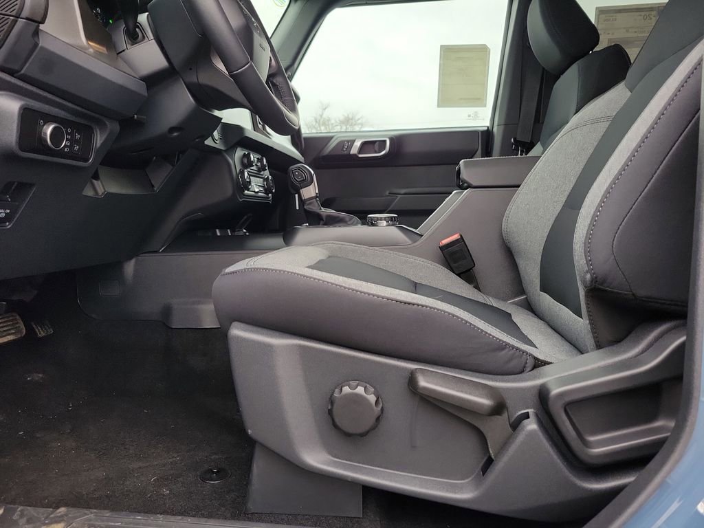 New 2025 Ford Bronco Big Bend image 17