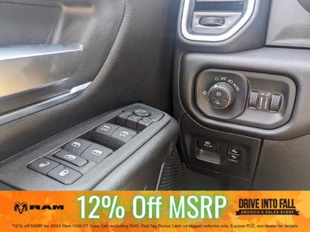 New 2026 RAM 1500 Big Horn AWD/4WD image 24