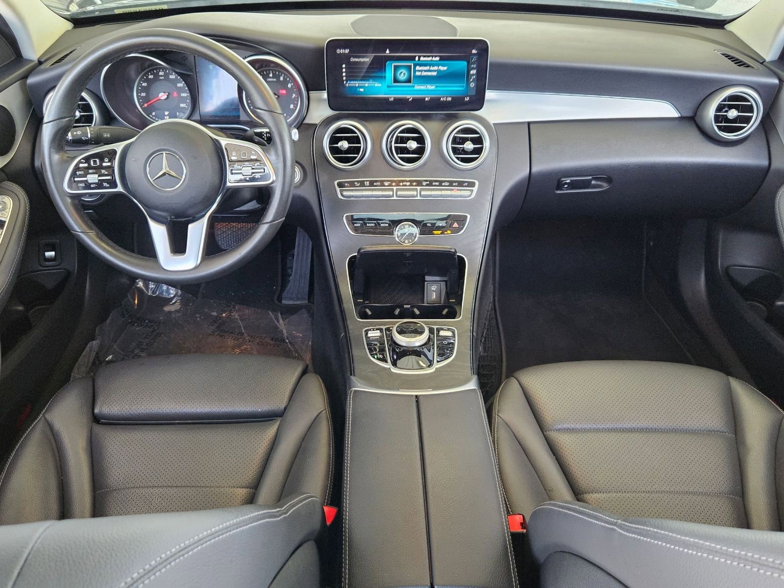Used 2019 Mercedes-Benz C 300 Sedan image 23