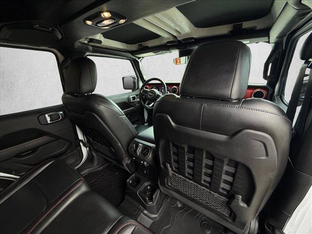 Used 2021 Jeep Gladiator Rubicon AWD/4WD image 21