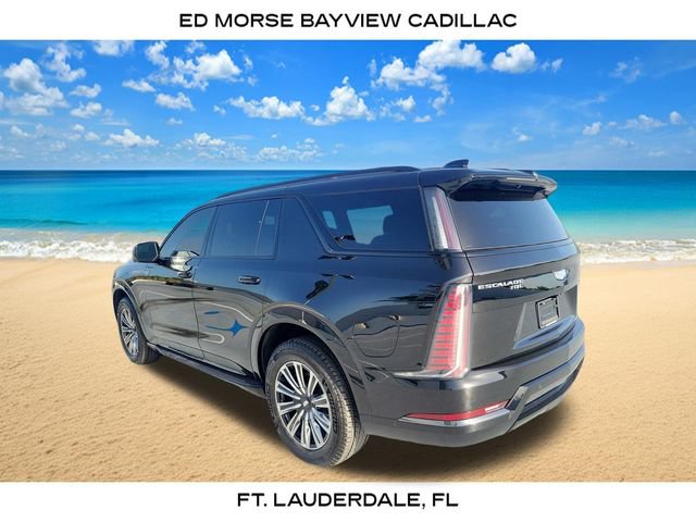 New 2026 Cadillac Escalade IQL Sport 1 w/ LPO, Floor Liner Package AWD/4WD image 2