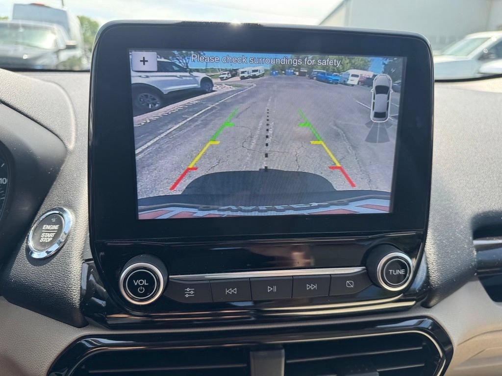 Used 2019 Ford EcoSport Titanium AWD/4WD image 18