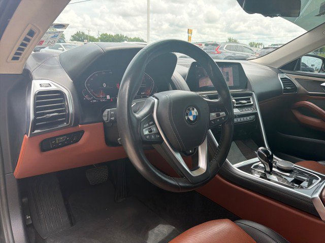 Used 2020 BMW 840i Coupe w/ Driving Assistance Package RWD image 13