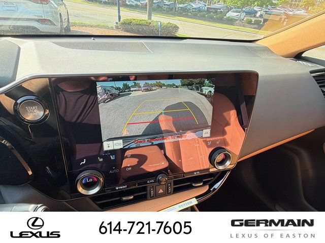 New 2026 Lexus NX 350 AWD w/ Premium Package image 23