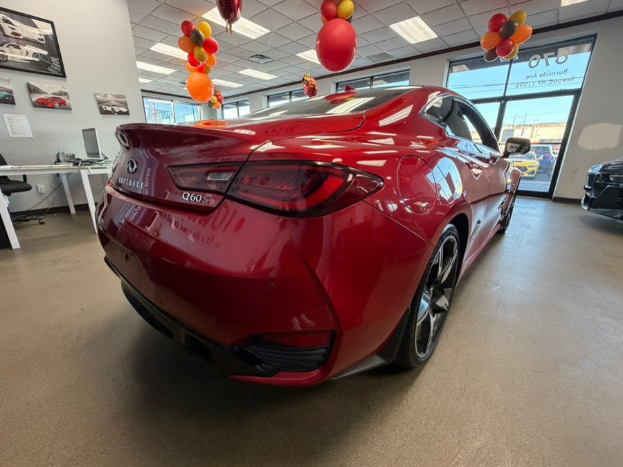 Used 2020 INFINITI Q60 Red Sport 400 w/ Proactive Package AWD/4WD image 15
