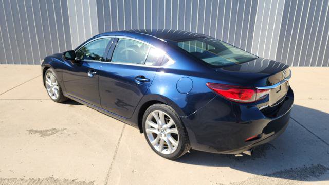 Used 2016 MAZDA MAZDA6 Touring FWD image 6
