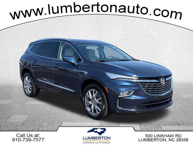 Used 2023 Buick Enclave Essence w/ Experience Buick Package