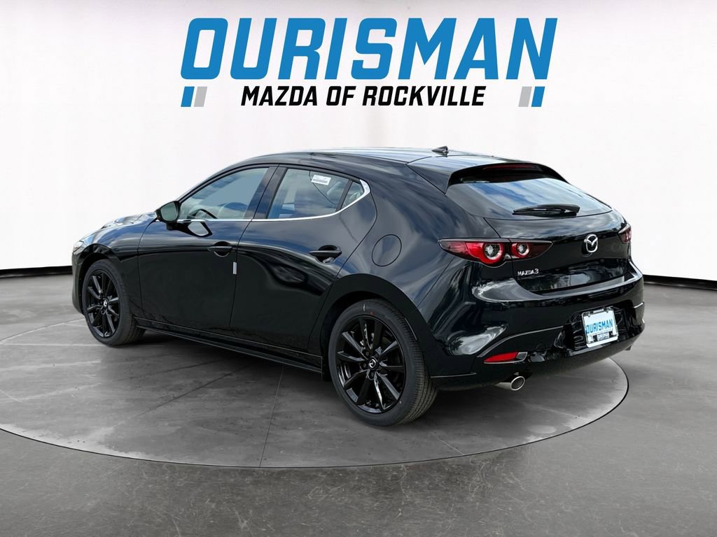 New 2026 MAZDA MAZDA3 2.5 S Hatchback w/ Premium Pkg image 4