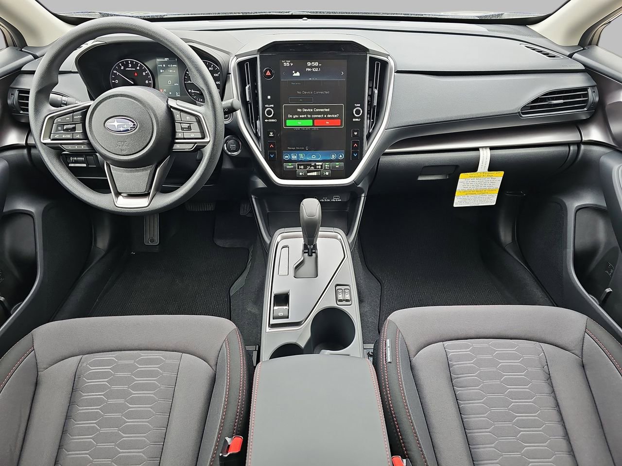 New 2026 Subaru Impreza 2.0i Sport AWD/4WD image 38