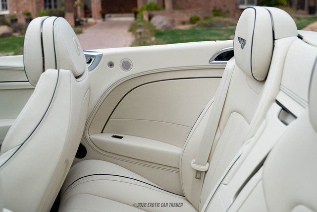 Used 2026 Bentley Continental GTC image 49