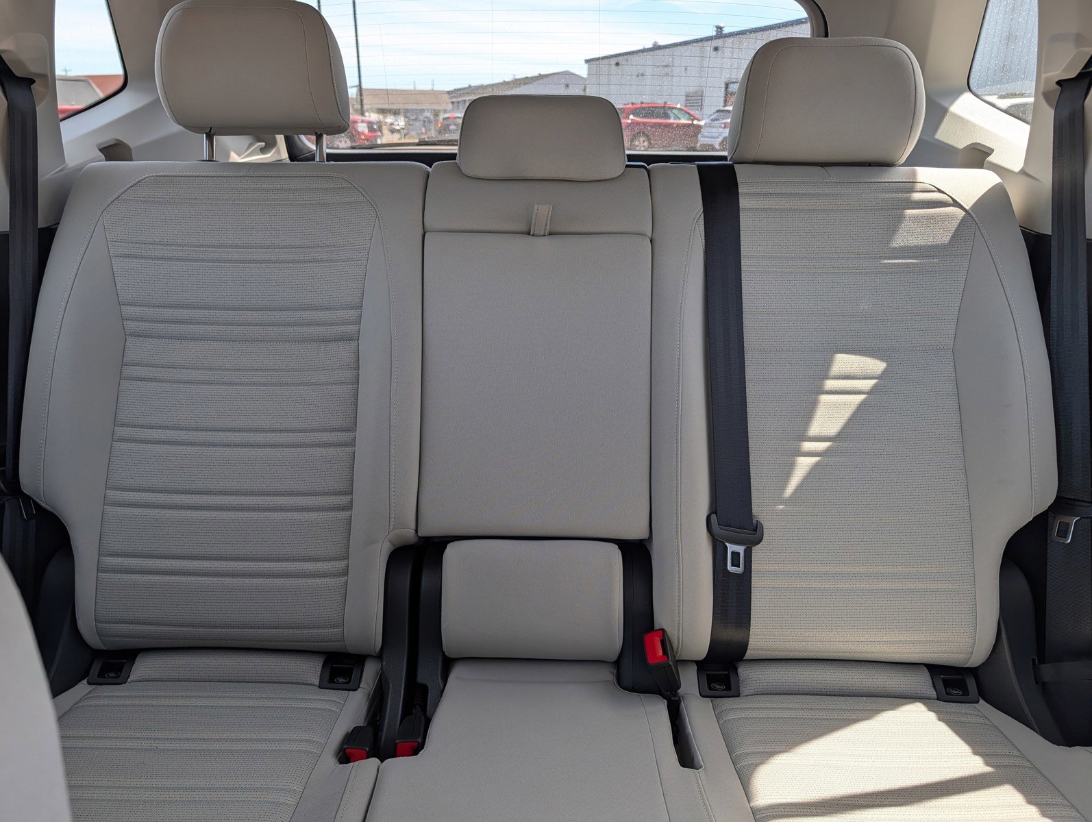Used 2024 Volkswagen Tiguan S AWD/4WD image 13