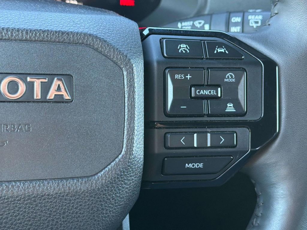 Certified 2025 Toyota Land Cruiser 1958 image 11