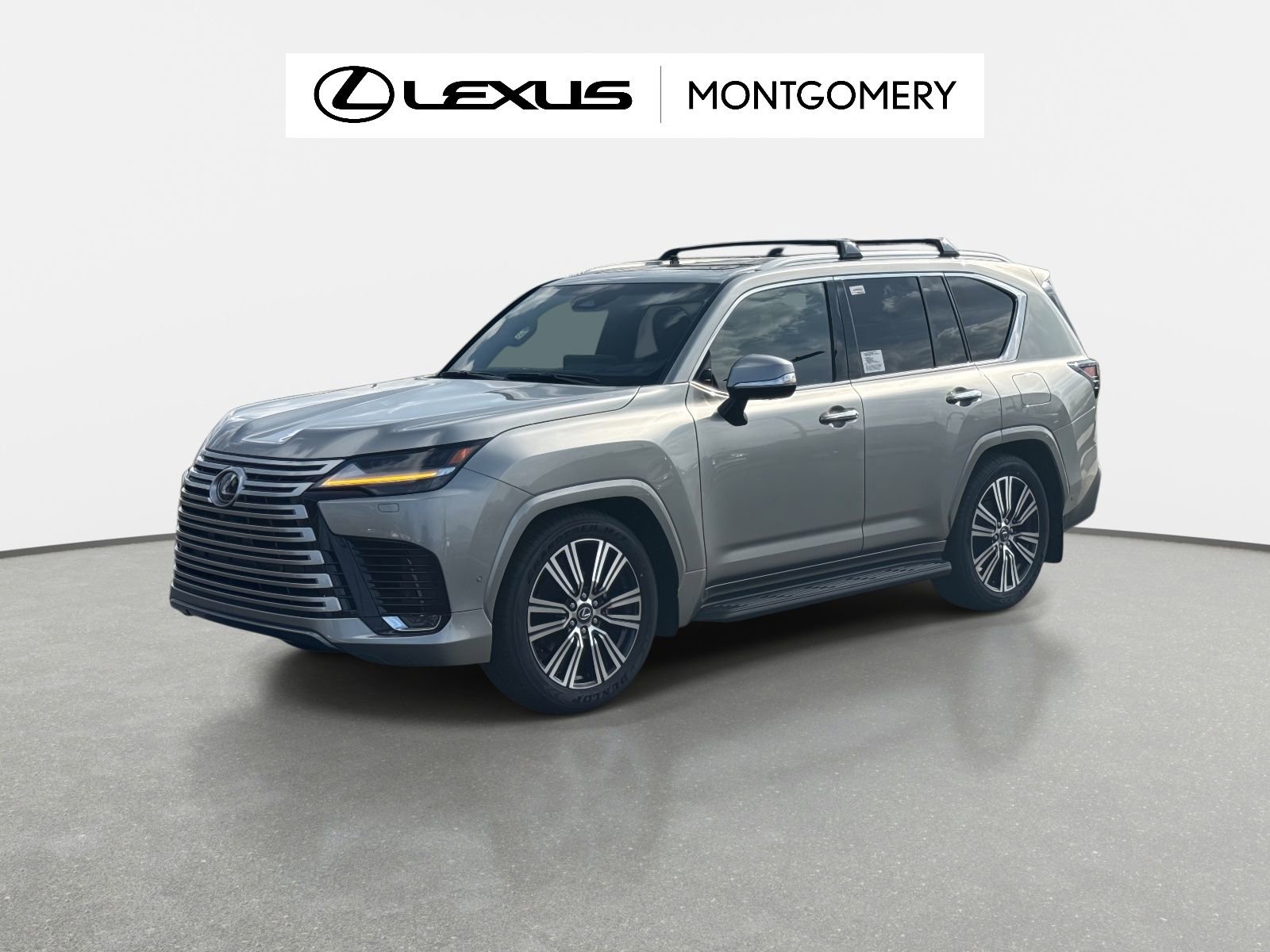 New 2026 Lexus LX 700h Luxury image 7