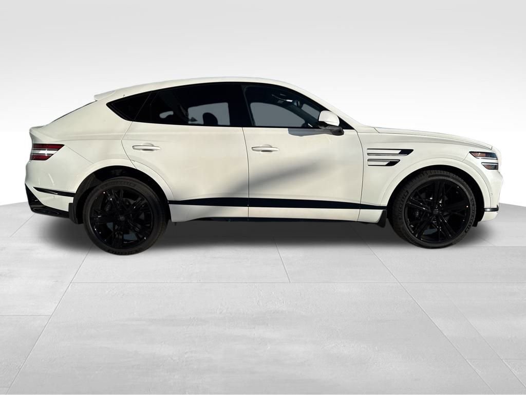 New 2026 Genesis GV80 3.5T e-SC image 6