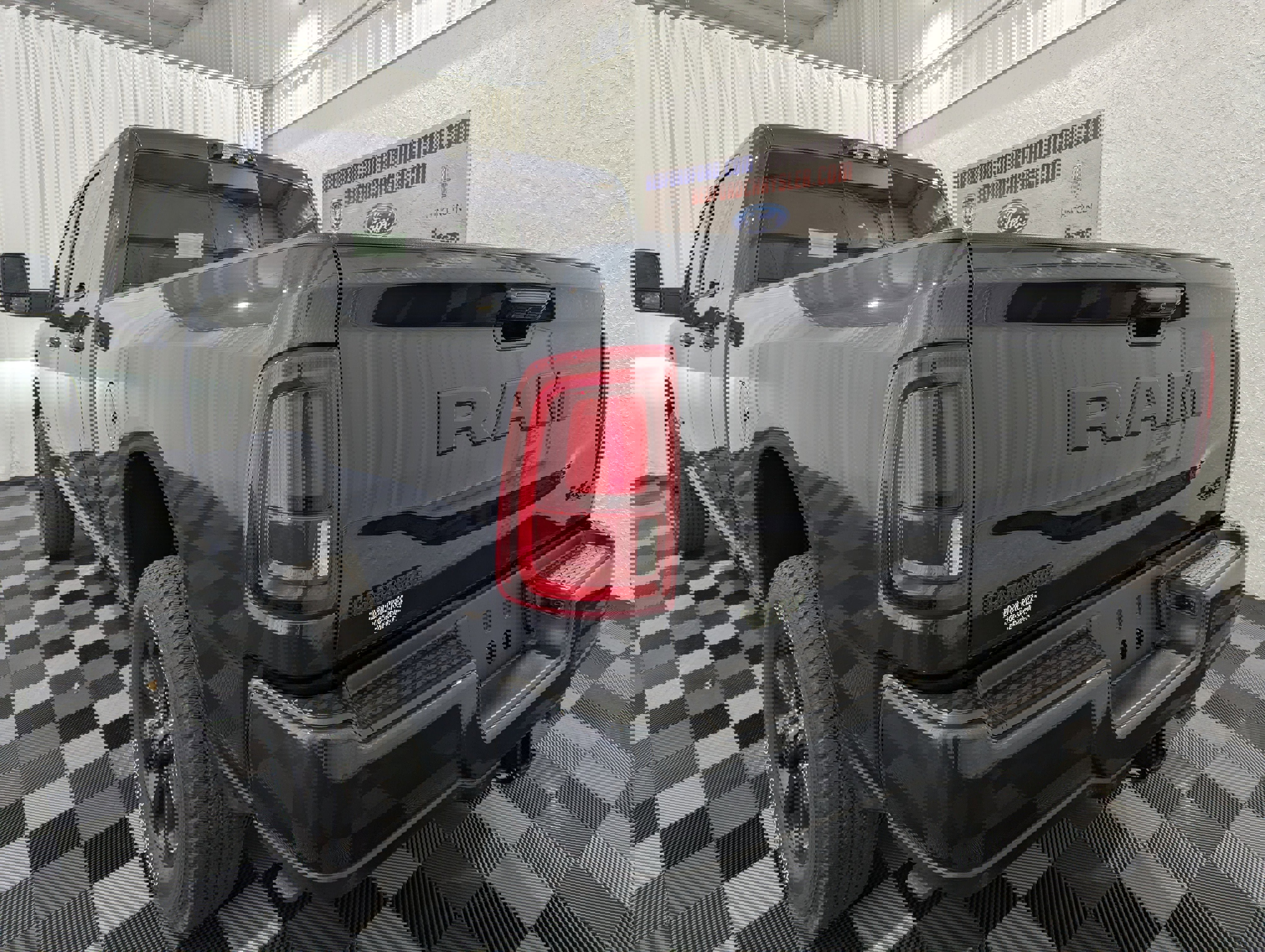 New 2026 RAM 2500 Laramie w/ Night Edition image 11