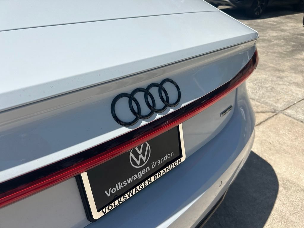 Used 2023 Audi A7 3.0T Premium Plus w/ Premium Plus AWD/4WD image 31