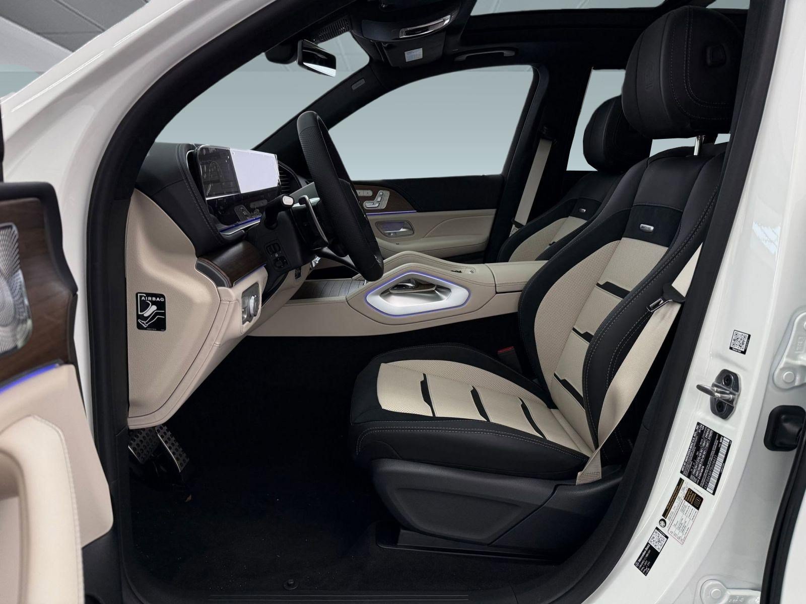New 2026 Mercedes-Benz GLE 63 AMG S image 5
