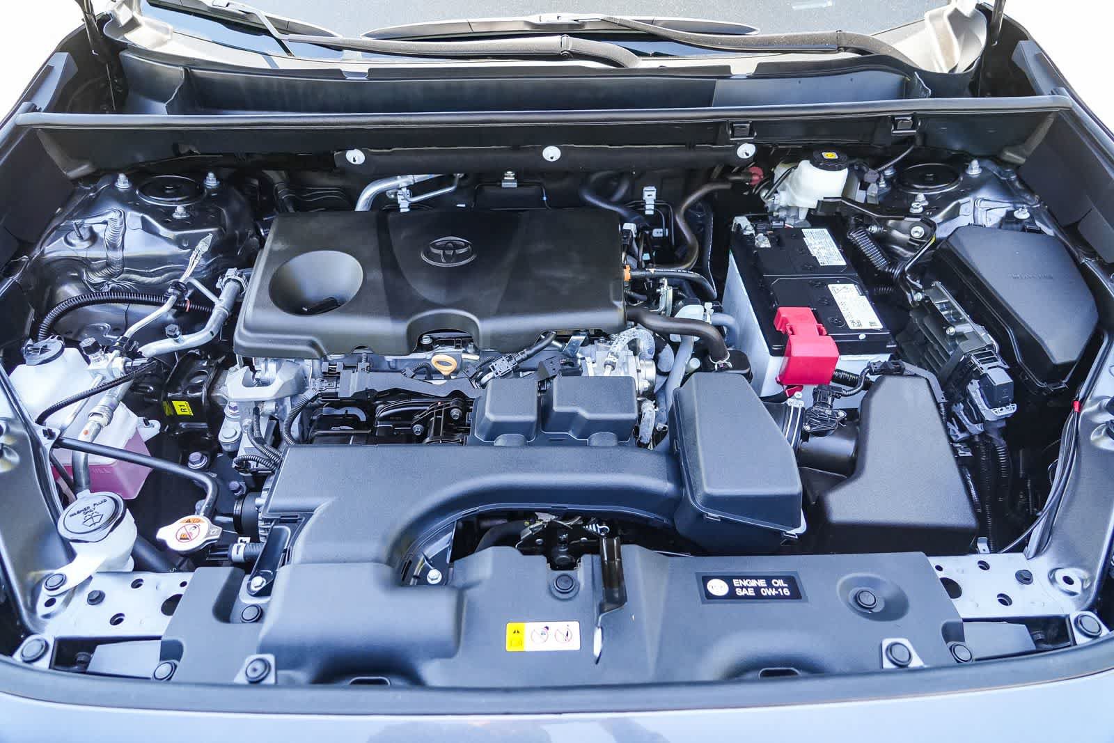 Used 2025 Toyota RAV4 XLE Premium FWD image 26