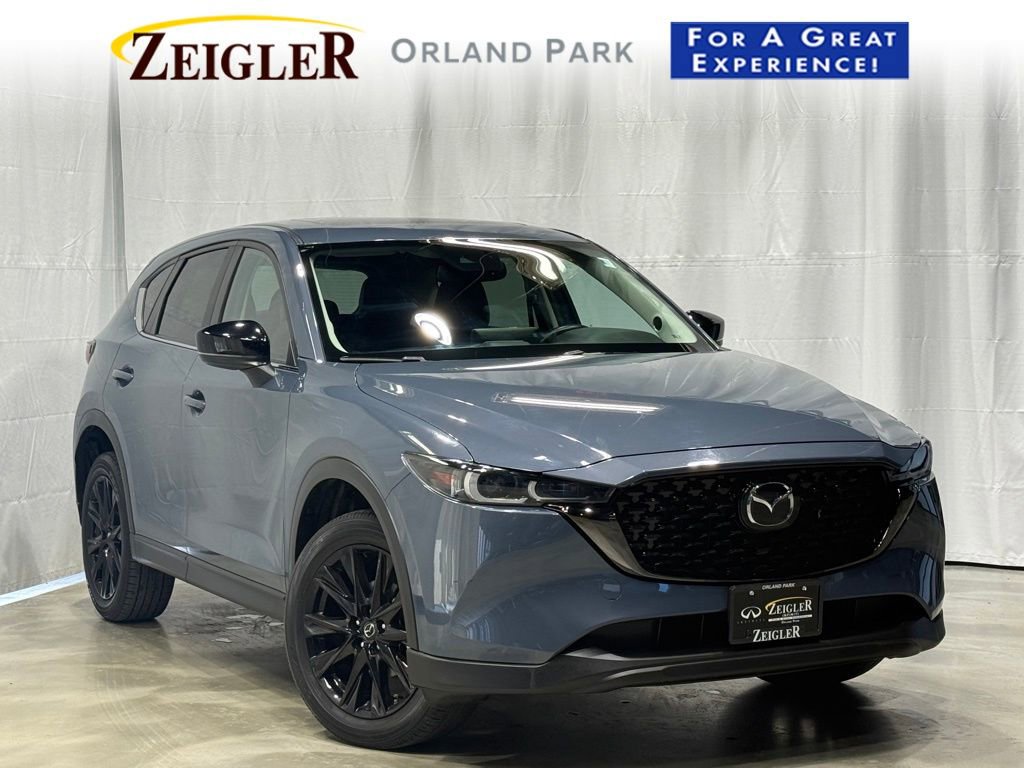 Used 2024 MAZDA CX-5 Carbon Edition