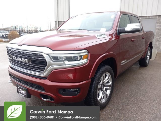Used 2024 RAM 1500 Limited image 7
