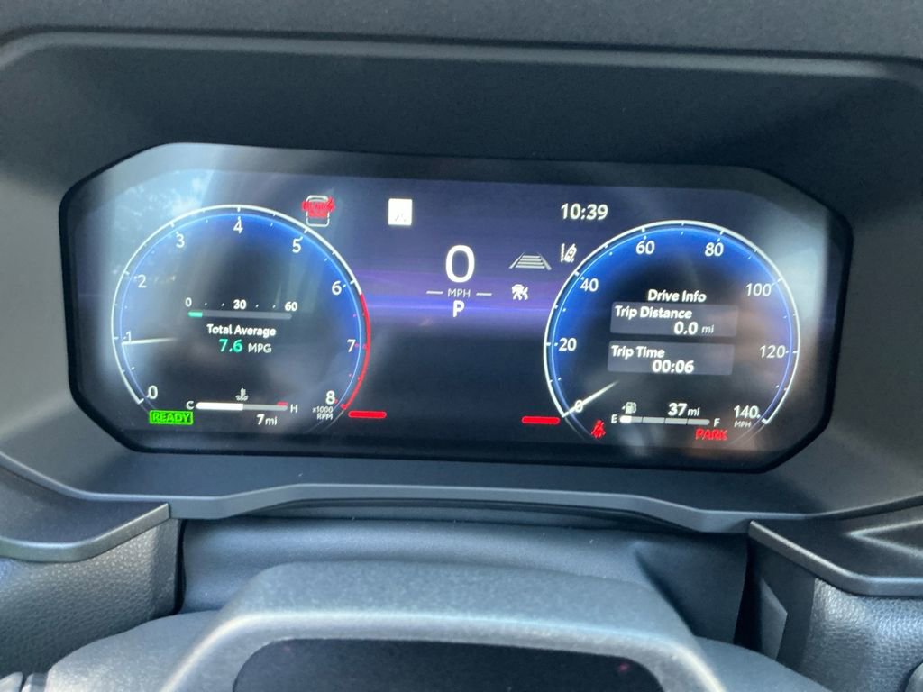 New 2025 Toyota Land Cruiser image 21