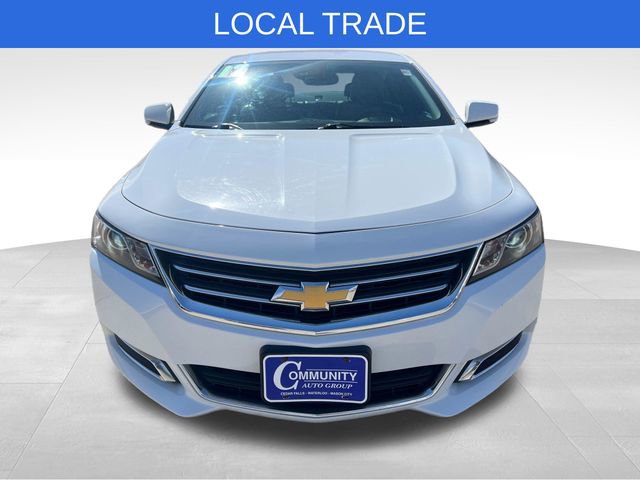 Used 2017 Chevrolet Impala LT w/ Leather Package FWD image 9