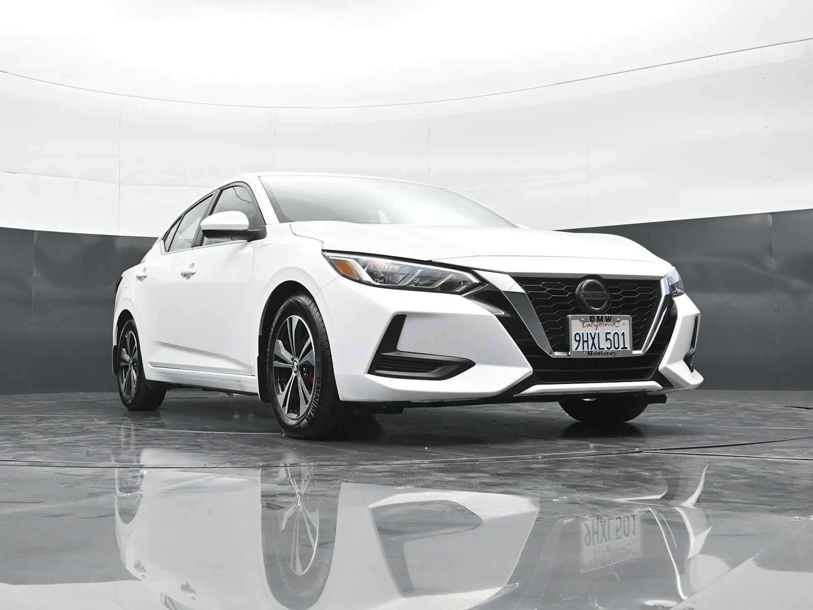 Used 2023 Nissan Sentra SV w/ All-Weather Package FWD image 27