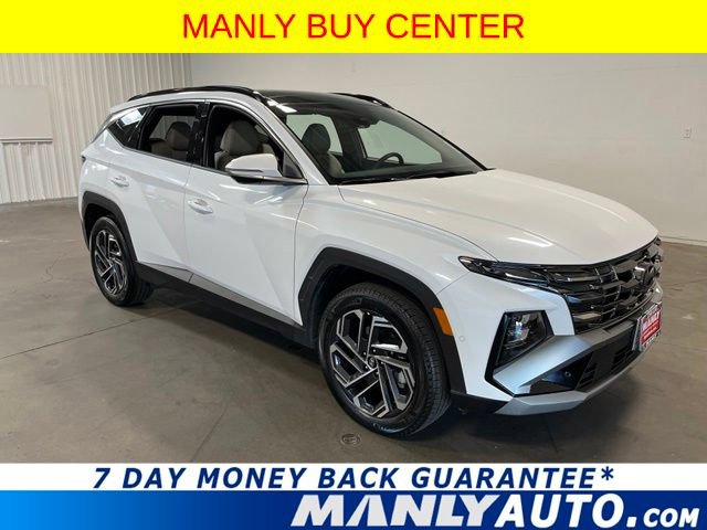 Used 2026 Hyundai Tucson Limited AWD/4WD video 1