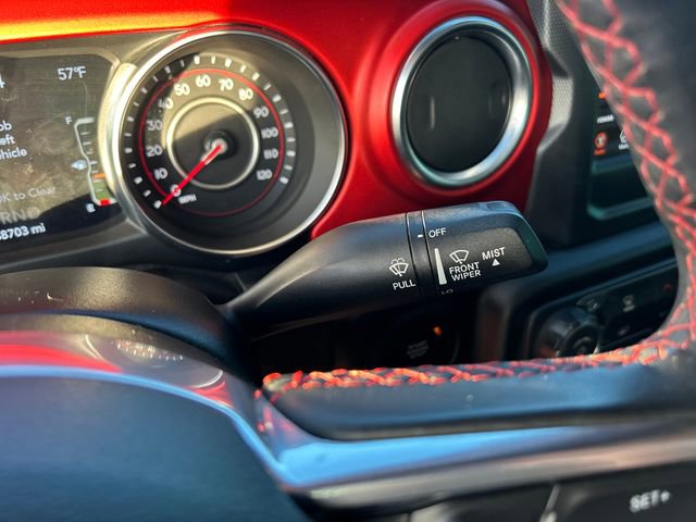 Used 2020 Jeep Gladiator Rubicon w/ Dual Top Group image 17