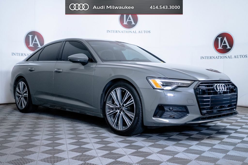 Used 2023 Audi A6 Premium Plus w/ Premium Plus Package