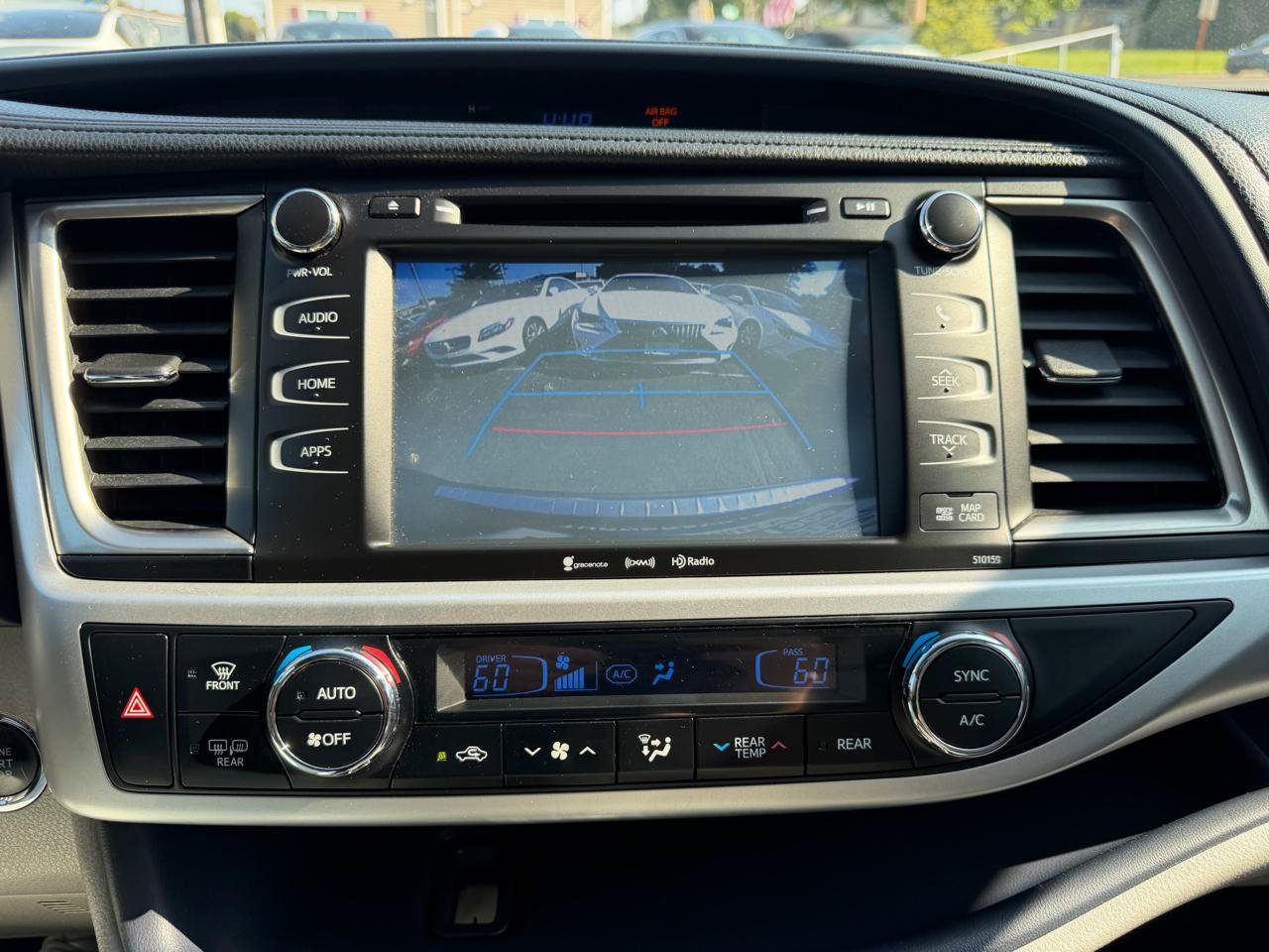 Used 2016 Toyota Highlander XLE w/ Protection Package #3 AWD/4WD image 18