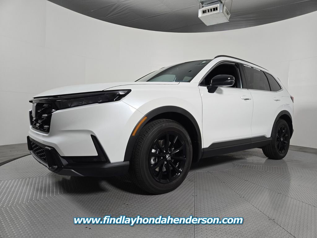 Certified 2024 Honda CR-V Sport-L image 2