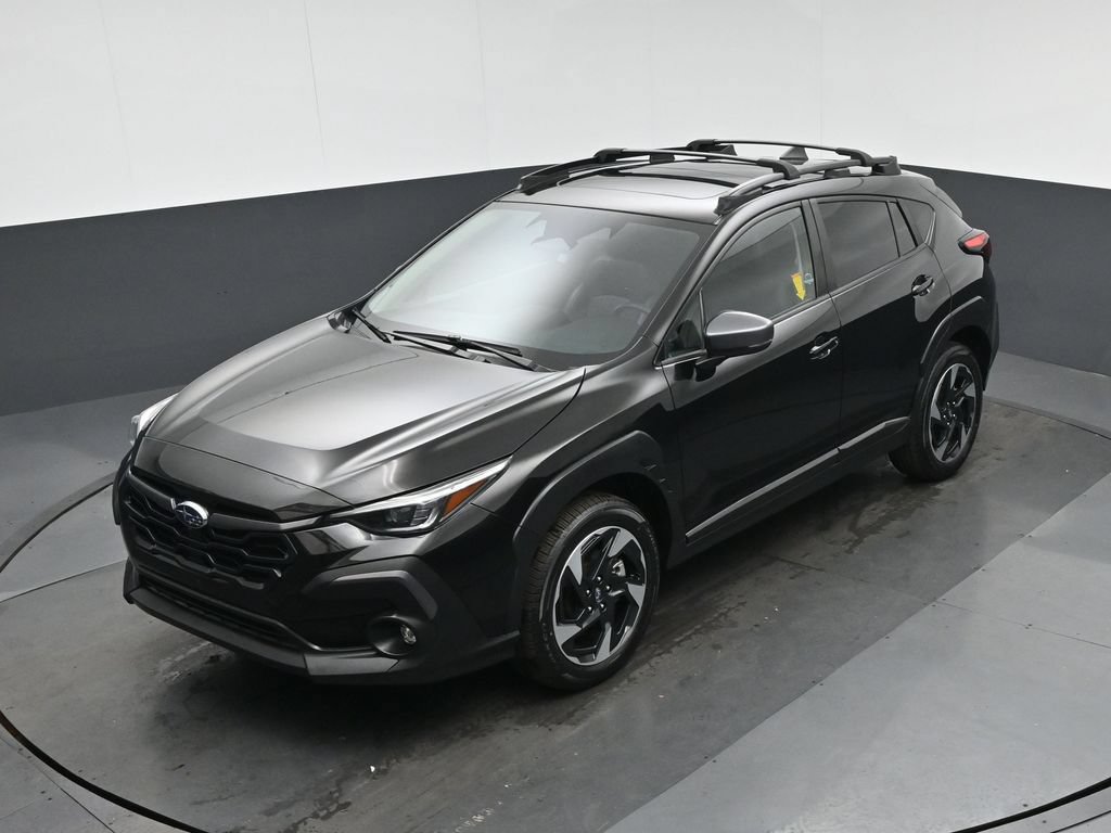 Used 2024 Subaru Crosstrek 2.5i Limited w/ Crosstrek Mirror Package AWD/4WD image 54