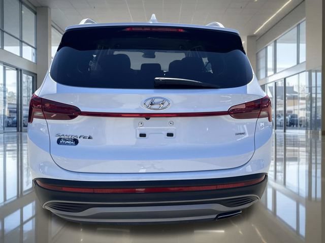 Certified 2023 Hyundai Santa Fe SEL w/ Cargo Package AWD/4WD image 4